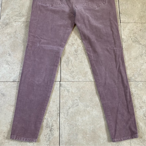 American Eagle Hi-Rise Jegging Corduroy Pants Super Stretch X4 - Picture 6 of 15